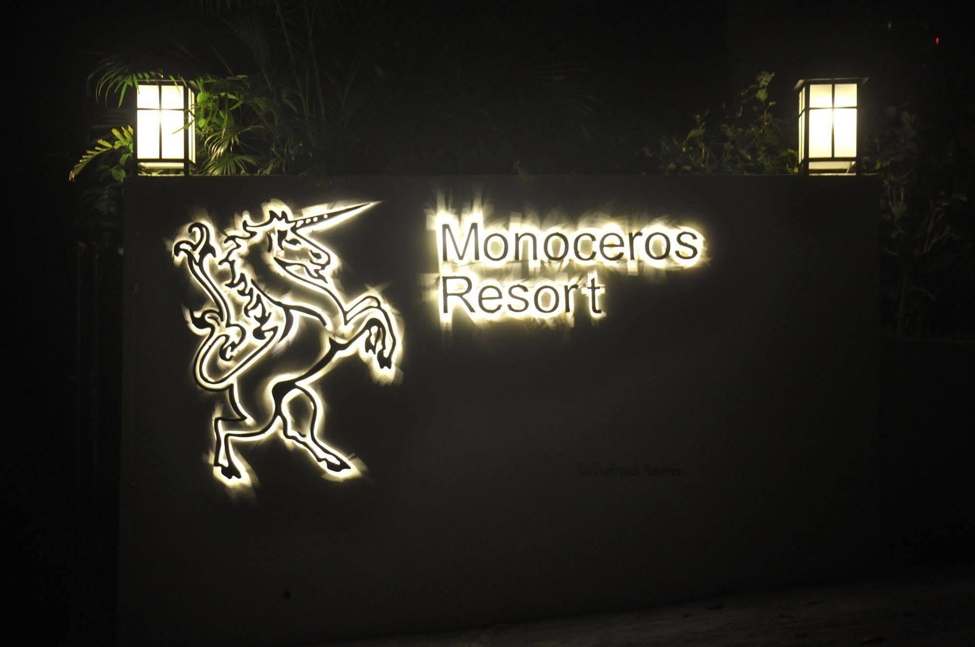 Monoceros Resort Mae Rim Exterior foto